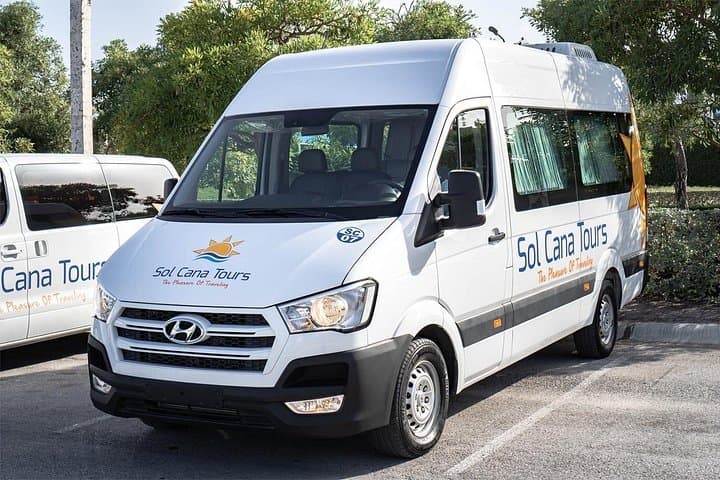 Private Airport Transfer: Punta Cana (PUJ) to Dreams Macao Beach Hotel photo 3