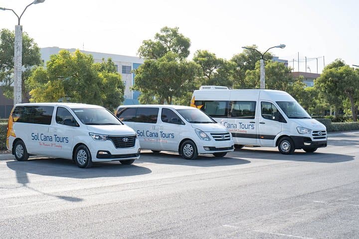 Private Airport Transfer: Punta Cana (PUJ) to Dreams Macao Beach Hotel photo 5