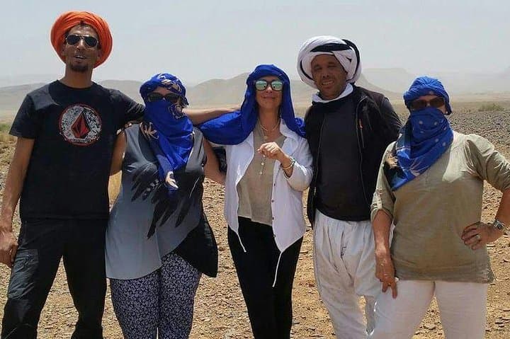 Three-Day Merzouga Desert Adventure: Camel Trek, Erg Chebbi & Atlas Crossing photo 3