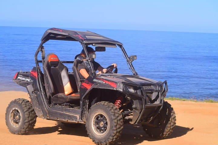 Cabo Migrino UTV Adventure: Desert, Mountain & Beach Off‑Road Tour photo 4