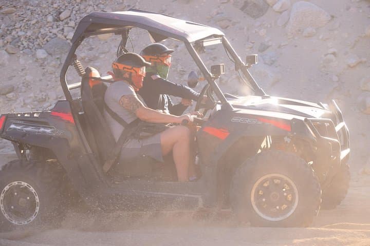 Cabo Migrino UTV Adventure: Desert, Mountain & Beach Off‑Road Tour photo 6