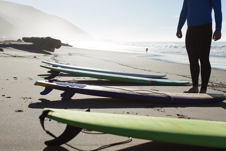 Private Surf Lesson in Santa Barbara — 90-Minute Lesson with Board & Wetsuit photo 2