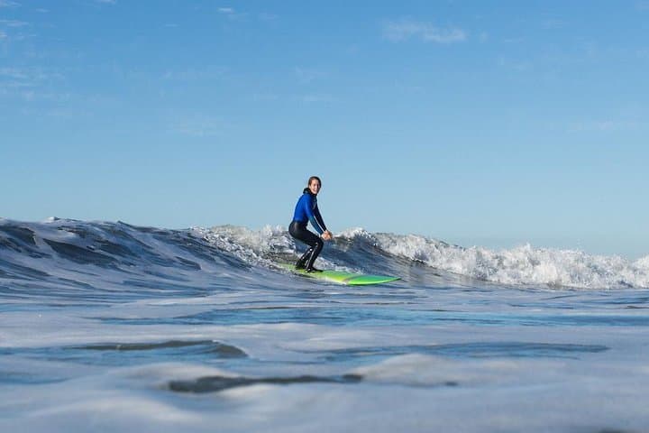 Private Surf Lesson in Santa Barbara — 90-Minute Lesson with Board & Wetsuit photo 6