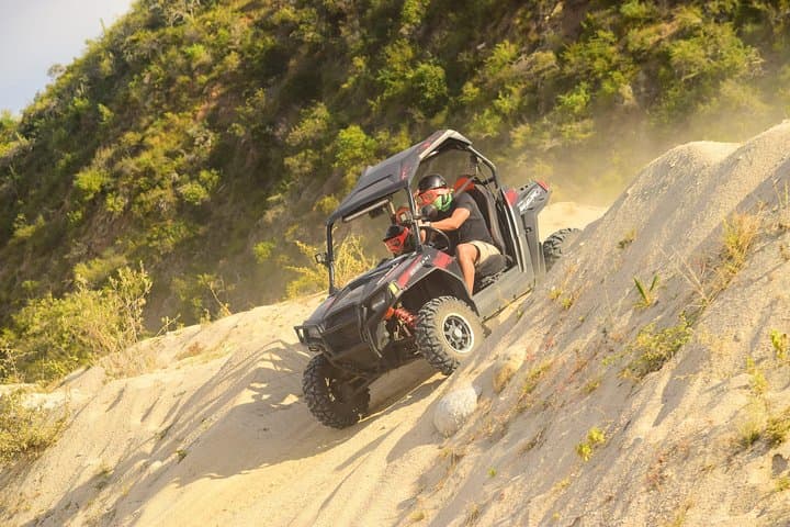 Drive Baja's Trails: Cabo Candelaria Quad UTV Village Adventure