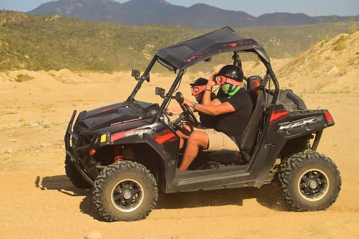 Cabo Candelaria UTV Adventure: Off-Road the Baja 1000 Trails photo 4