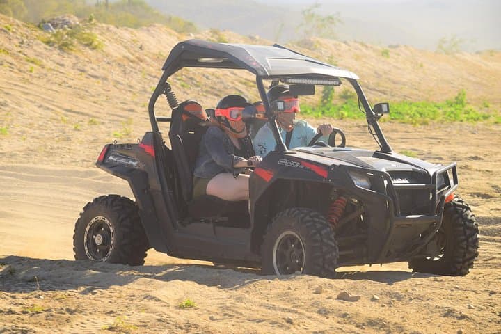 Drive Baja's Trails: Cabo Candelaria Quad UTV Village Adventure photo 6