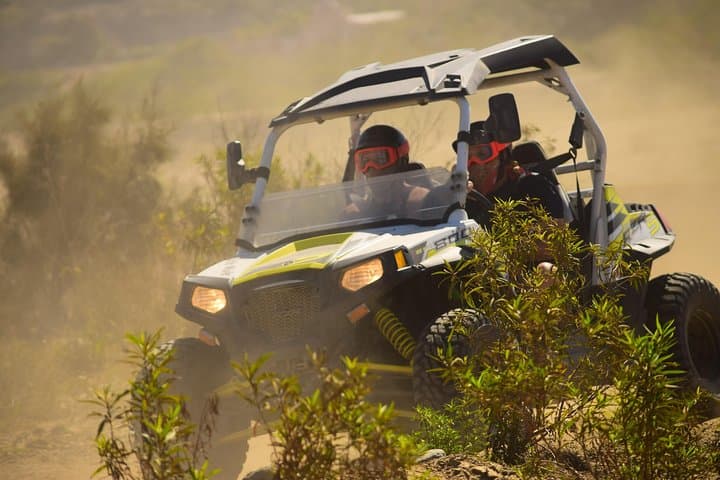 Drive Baja's Trails: Cabo Candelaria Quad UTV Village Adventure photo 5