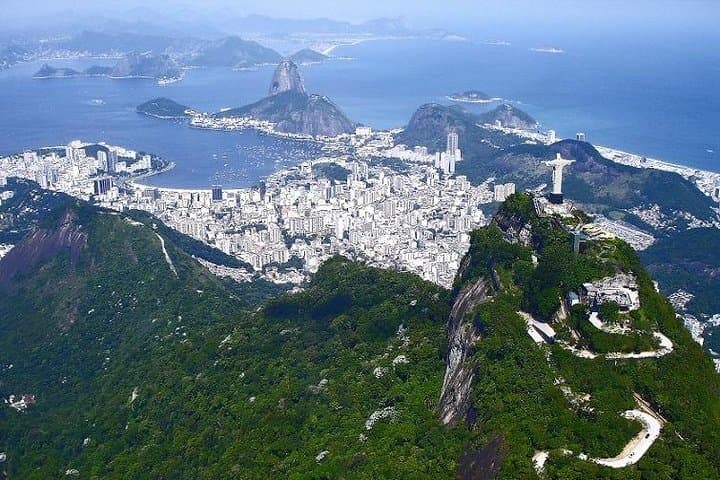 Private 60-Min Helicopter Tour Over Rio de Janeiro — Panoramic Flight from Jacarepaguá photo 5