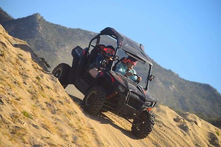 Cabo Candelaria UTV Adventure: Off-Road the Baja 1000 Trails