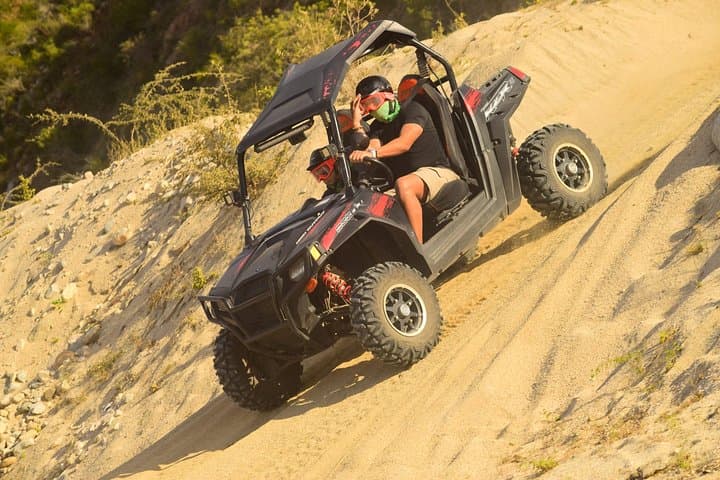 Cabo Candelaria UTV Adventure: Off-Road the Baja 1000 Trails photo 2
