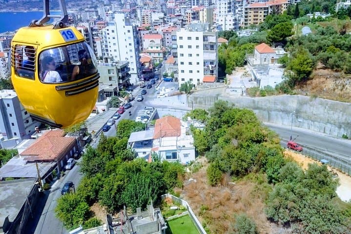 Jeita Grotto and Harissa Half-Day Private Tour from Beirut photo 4