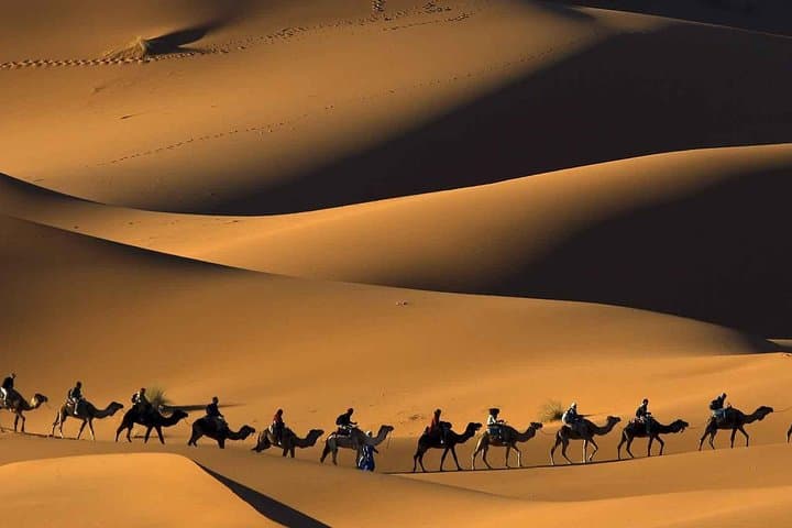 Three-Day Merzouga Desert Experience: Camel Rides, Dunes & Bivouac Nights photo 3
