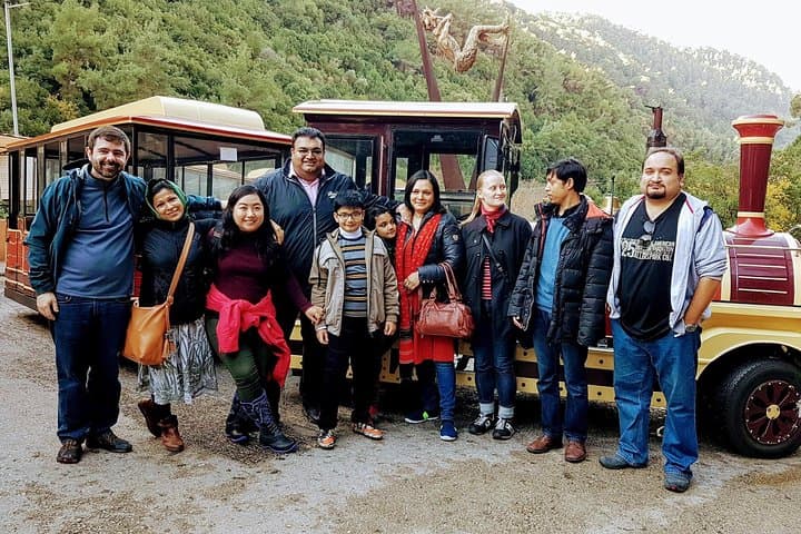 Jeita Grotto, Harissa & Byblos Day Trip from Beirut — Guided Small-Group Tour photo 5