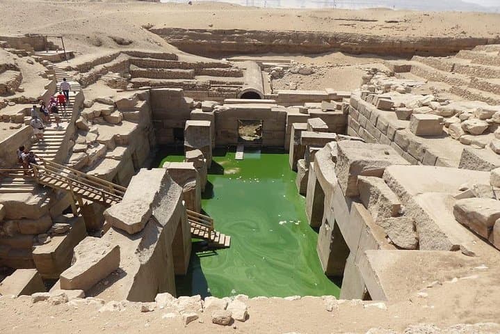 Day Trip to Dendera and Abydos: Private Temple Tour from Luxor