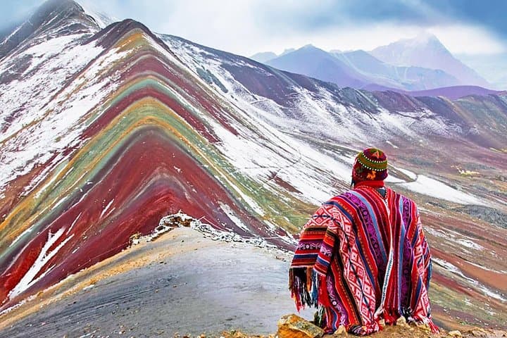 Hike Rainbow Mountain (Vinicunca) — Day Trip from Cusco with Optional Red Valley photo 2