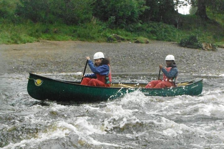 Canoe River Trip in the Lake District — Rapids, Weirs & Wildlife around Keswick photo 3