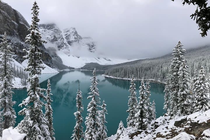 Private Tour: Lake Louise, Moraine Lake & Icefields Parkway from Banff photo 2