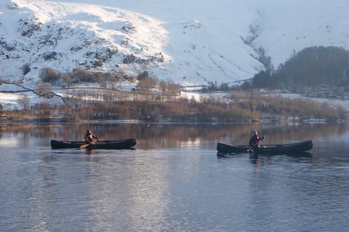 Canoe on Derwent Water: 3-Hour Guided Paddle from Keswick photo 2