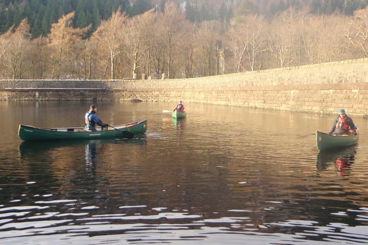 Canoe on Derwent Water: 3-Hour Guided Paddle from Keswick photo 3