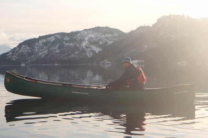 Canoe on Derwent Water: 3-Hour Guided Paddle from Keswick photo 4