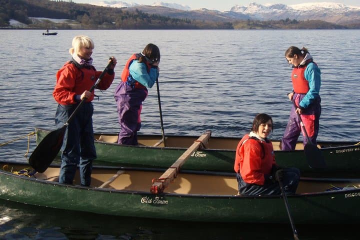 Canoe on Derwent Water: 3-Hour Guided Paddle from Keswick photo 5