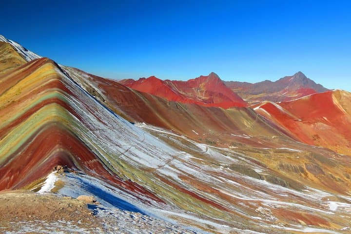 Rainbow Mountain Short Route (Vinicunca) — Sunrise Hike to the Mountain of Colors photo 2