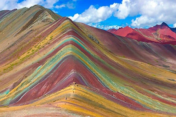 Rainbow Mountain Short Route (Vinicunca) — Sunrise Hike to the Mountain of Colors photo 3