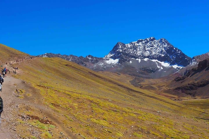 Rainbow Mountain Short Route (Vinicunca) — Sunrise Hike to the Mountain of Colors photo 6