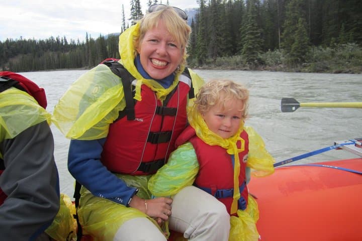 Athabasca River Scenic Float Trip — Family-Friendly Rafting in Jasper National Park photo 4