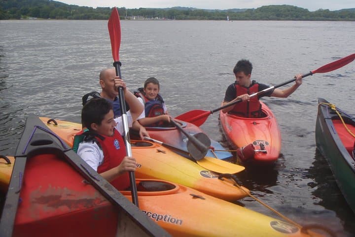 Kayak on Derwent Water: Guided Lake District Paddle from Keswick photo 5