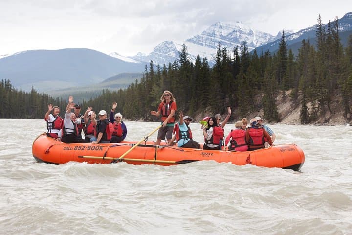 Athabasca River Scenic Float Trip — Family-Friendly Rafting in Jasper National Park photo 6