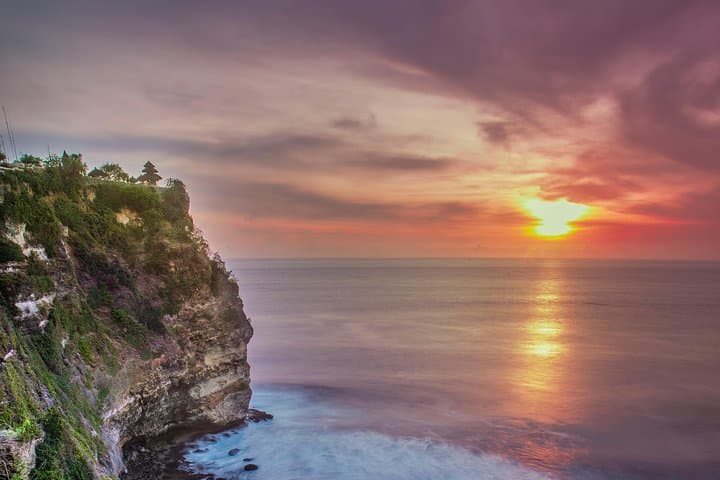 Bali Full-Day Cultural Loop: Kintamani Mt Batur, Ubud Arts & Uluwatu Sunset photo 1