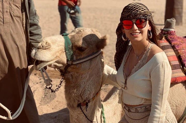 Hurghada Super Safari: Quad Bikes, Bedouin Village & Sunset Desert BBQ photo 2