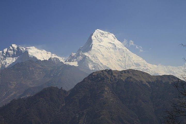3-Day Ghandruk Trek from Pokhara: Annapurna Views & Gurung Village photo 1