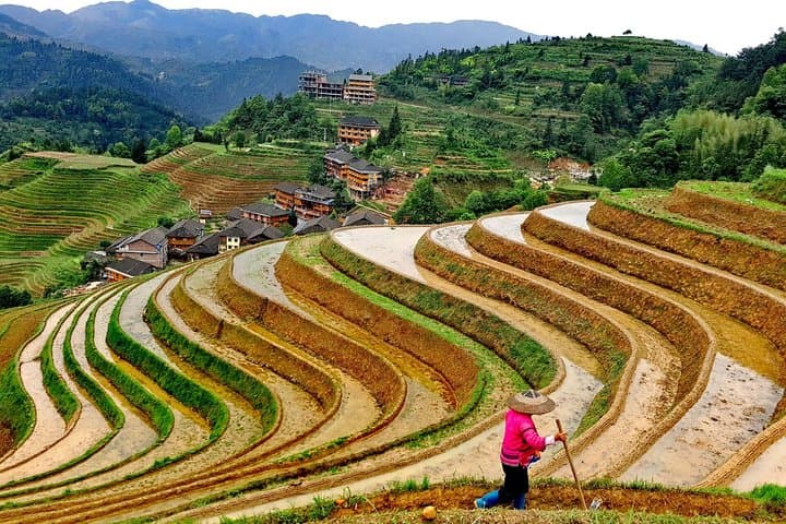 Guilin & Yangshuo 5-Day Private Tour: Li River Cruise, Longji Rice Terraces and Dong Villages photo 5