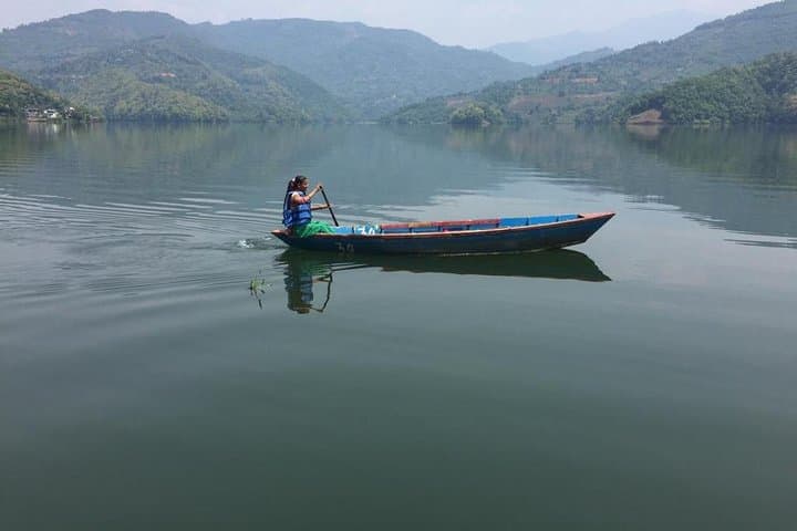 3-Day Pokhara Escape: Sunrise Over Annapurna, Phewa Lake & Lakeside Sights photo 3
