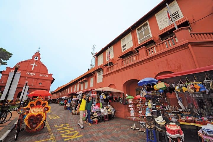 Full-Day Kuala Lumpur to Melaka Tour with River Cruise and The Shore View photo 2