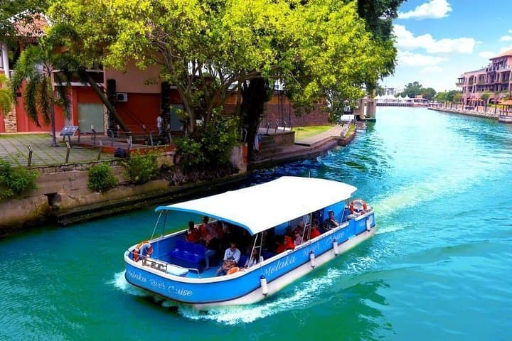 Full-Day Kuala Lumpur to Melaka Tour with River Cruise and The Shore View photo 3