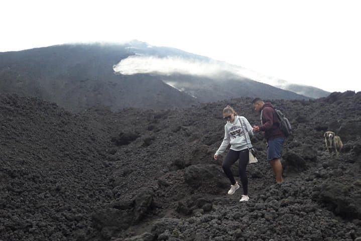 Hike Pacaya Volcano from Antigua: Petrified Lava, Active Vents & Panoramic Views photo 4
