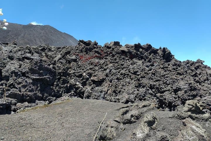 Hike Pacaya Volcano from Antigua: Petrified Lava, Active Vents & Panoramic Views photo 6