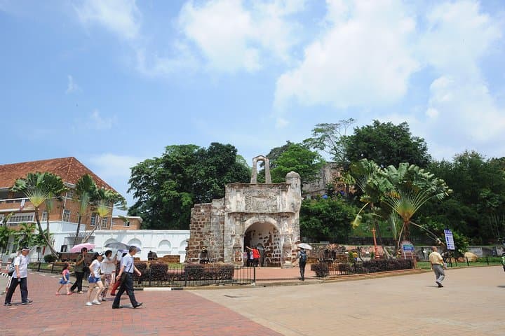 Full-Day Kuala Lumpur to Melaka Tour with River Cruise and The Shore View photo 5