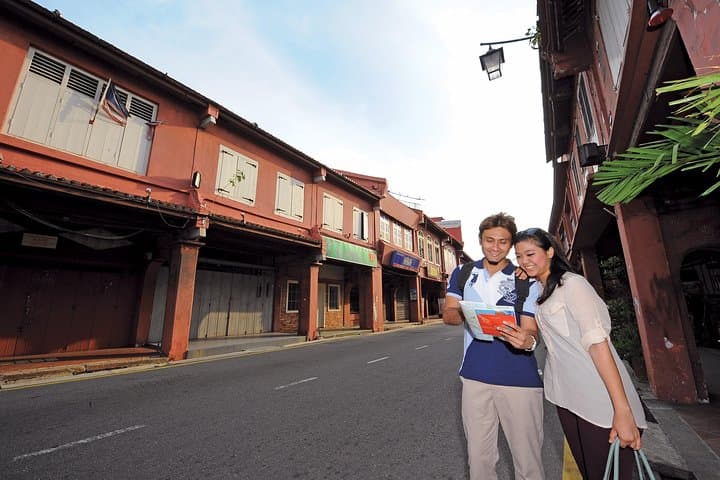 Full-Day Kuala Lumpur to Melaka Tour with River Cruise and The Shore View photo 6