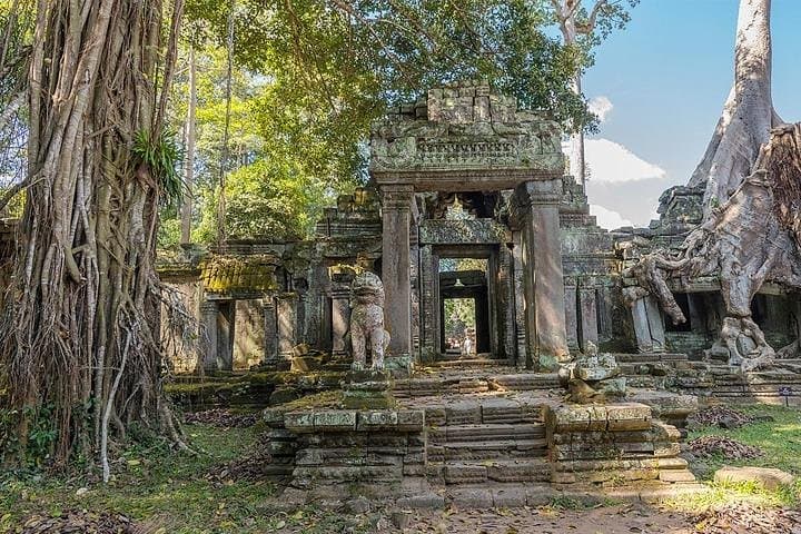 Full-Day Banteay Srei & Outer Angkor Temples Tour from Siem Reap photo 5