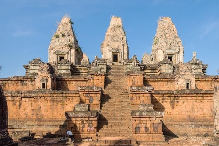 Full-Day Banteay Srei & Outer Angkor Temples Tour from Siem Reap photo 6