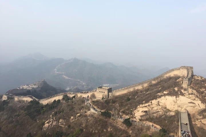 Beijing Full-Day: Ming Tombs & Mutianyu Great Wall with Cable Car and Kung Fu Show photo 6