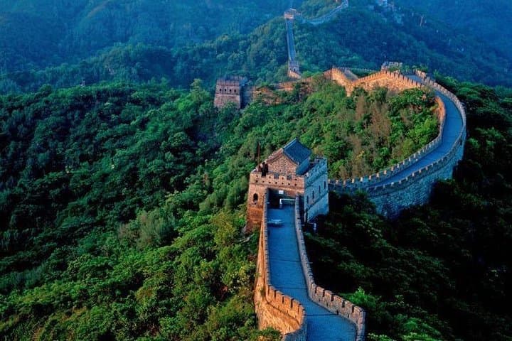 Mutianyu Great Wall Layover Tour from Beijing — Cable Car & Toboggan photo 6