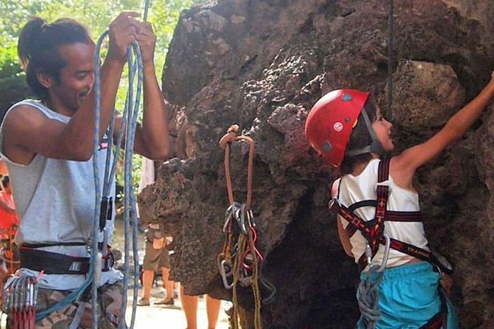 Railay Beach Rock Climbing Courses — Certified Climbing on Krabi’s Limestone Cliffs photo 5