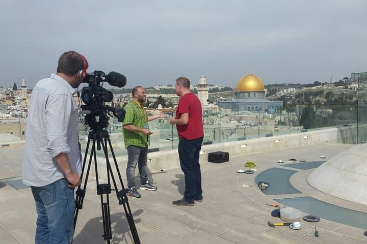 Boutique Walking Tour of Jerusalem — 8-Hour Old City Cultural Immersion photo 3