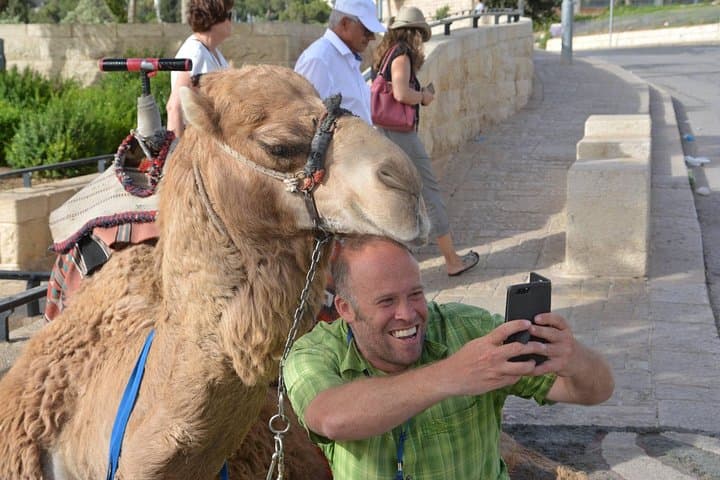 Boutique Walking Tour of Jerusalem — 8-Hour Old City Cultural Immersion photo 2