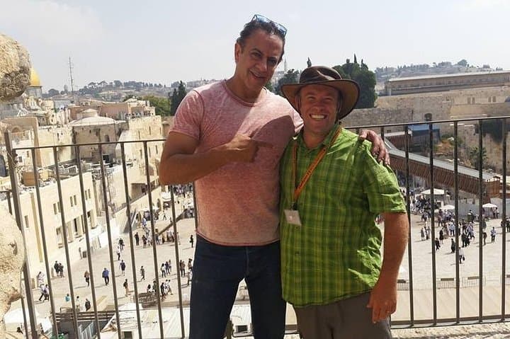 Boutique Walking Tour of Jerusalem — 8-Hour Old City Cultural Immersion photo 1